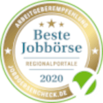 Beste Jobbörse Regionalportale 2020