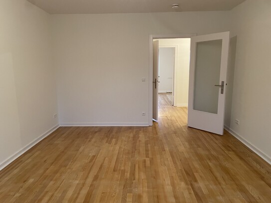 3 - Zimmer-Wohnung in Hamburg-Meiendorf (Saseler Straße 49b)