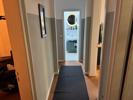 3 - Zimmer Wohnung in Hamburg St. Pauli (Bernstorffstraße 160e)