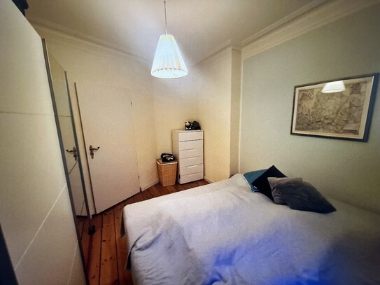 4 - Zimmer Wohnung in Hamburg Eimsbüttel (Schwenckestraße 81)