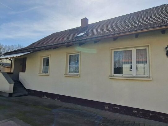 7-Zimmer Haus in Lommatzsch (01623)