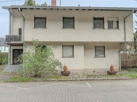 Zweifamilienhaus mit Garten in Andernach-Namedy