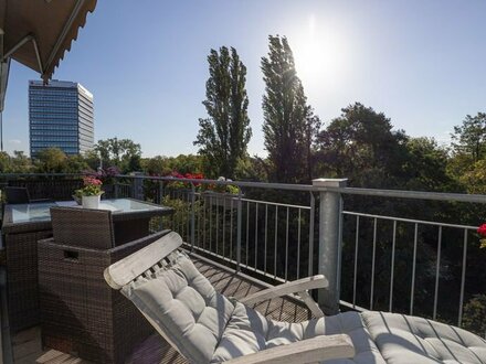 Exklusives Penthouse in Braunschweigs bester Lage !!!