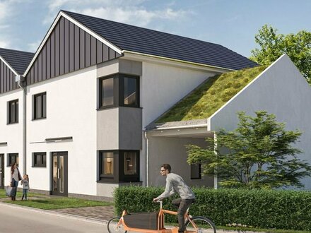 ++ Neubau Reihenmittelhaus in Rühen + + Wolfsburg | Gifhorn | WOB | GF