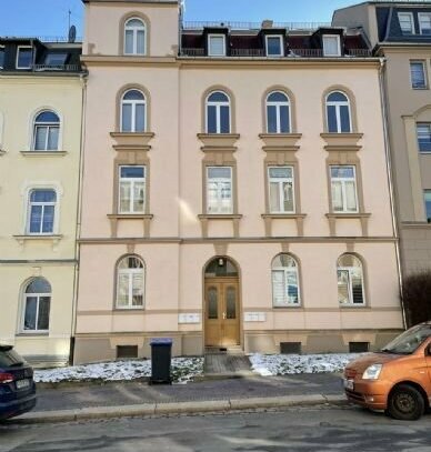 Renovierte 2 Raum Wohnung in Haselbrunn