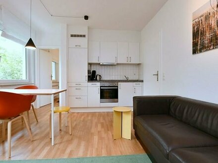 Tolle modern möblierte Wohnung in Ludwigsburg