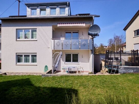 Traumhaus mit Garten sowie Maisonettewohnung erwarten Sie hier