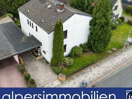 Keine 800m vom Klinikum Bremerhaven - Einfamilienhaus auf Erbpachtgrundstück mit Einliegerwohnung