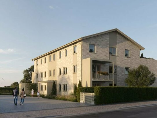 Nachhaltig, modern und zukunftsweisend - Exklusive Penthouse-Wohnung in Sehnde