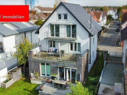 Modernisiertes 3-Familienhaus mit Carport und großem Garten im Herzen von Langen!