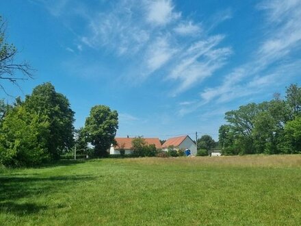 Lust auf Bauen - Baugrundstück in Kaltwasser 1153m²