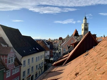 Denkmalgeschützes Stadthaus in Überlingen