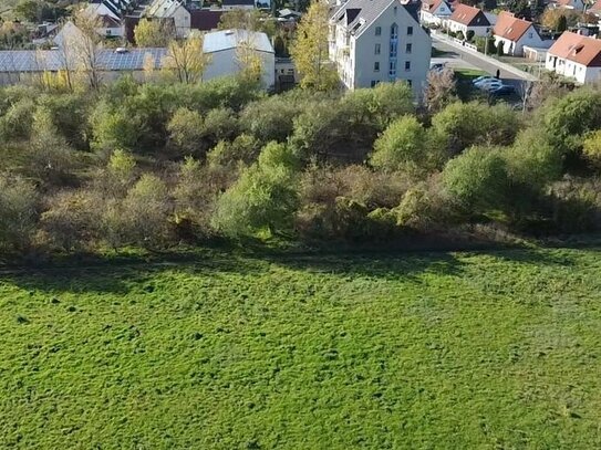 Baugrundstück für EFH in Halle-Ammendorf