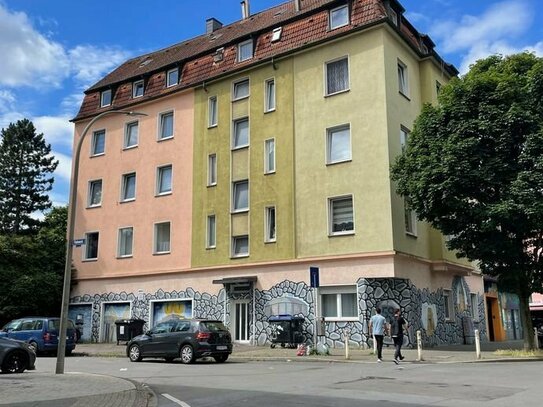 2,5 Zimmer Wohnung mit Balkon