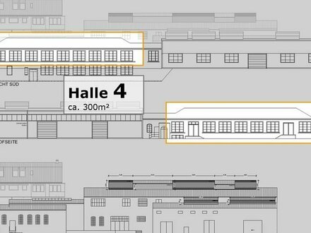 +++ Gewerbehalle 300m² in Solingen Höhscheid +++ ... vielseitig nutzbar ...