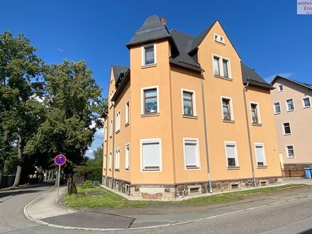 Gemütliche 2-Raum Wohnung in Lugau!