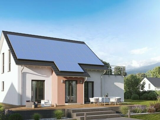 Perfektes Familienhaus in Lichtenfels: Energieeffizient mit Top-Ausstattung