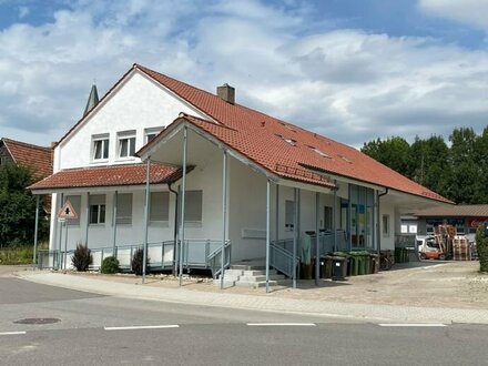 Neu renoviertes 6 Familien-Wohnhaus, eine gute Kapitalanlage in Neuenstein-Kirchensall!