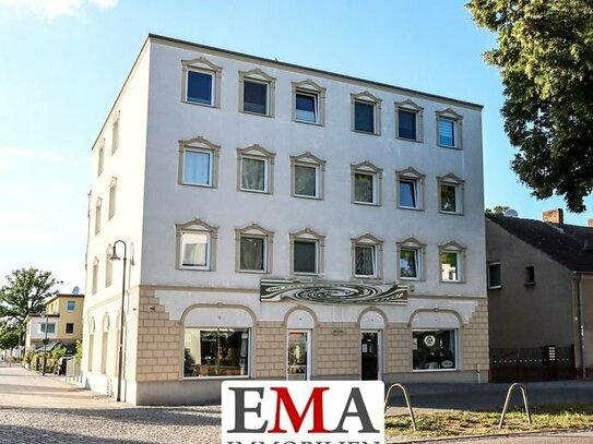 Vermietete Zwei-Zimmer-Eigentumswohnung im Zentrum von Falkensee
