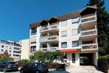 Sanierte Wohnung im Zentrum der Stadt mit Domblick