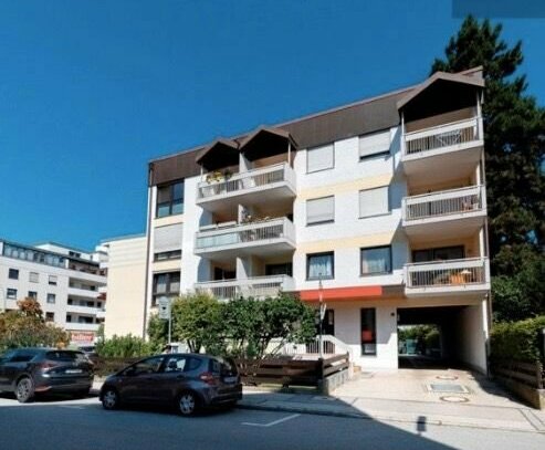 Sanierte Wohnung im Zentrum der Stadt mit Domblick