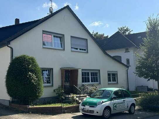 Zweifamilienhaus im Herzen von Bad Oeynhausen