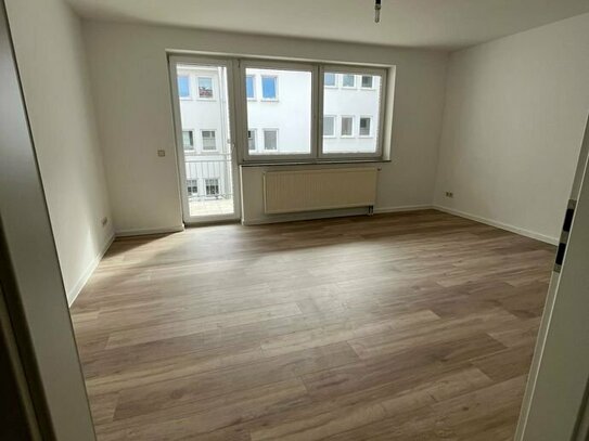 Wohnen in der Innenstadt von Gotha: Wunderschöne 3-Zimmer Wohnung zu vermieten