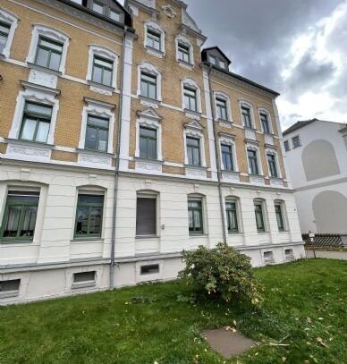 kleine Wohnung im gepflegten Haus mit Carportstellplatz