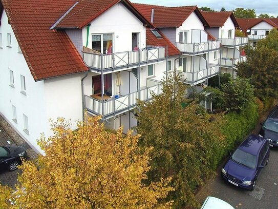 2-Zimmer Wohnung in zentraler Lage von Gießen