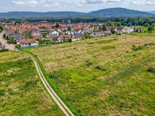 Attraktives Baugrundstück