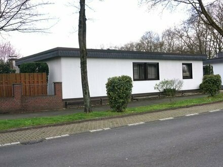 Ein Raumwunder: freistehender Bungalow in beliebter Wohnlage von Duisburg Neumühl