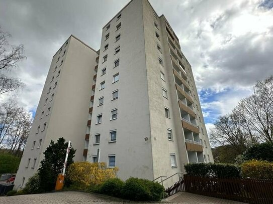 großzügige Familienwohnung in gepflegtem Hochhaus am -Eschberg