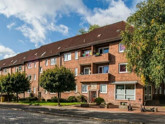 2-Zimmer-Wohnung in Kiel mit Balkon