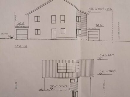 2 Eigentumswohnungen 108qm mit Garten und Garage