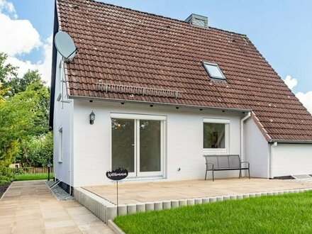 Koffer packen und einziehen- Familienfreundliches Einfamilienhaus mit großem Garten