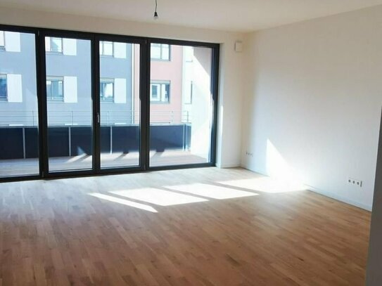 NEUBAU! Schöne 4-Zimmer-Wohnung mit Balkon