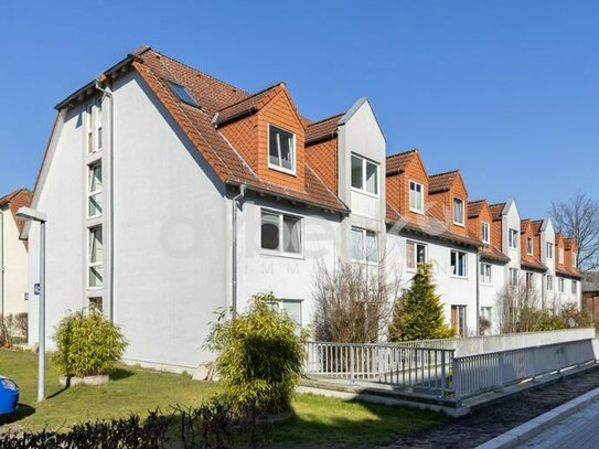 Gepflegte 1-Zimmer-Wohnung in der Innenstadt.