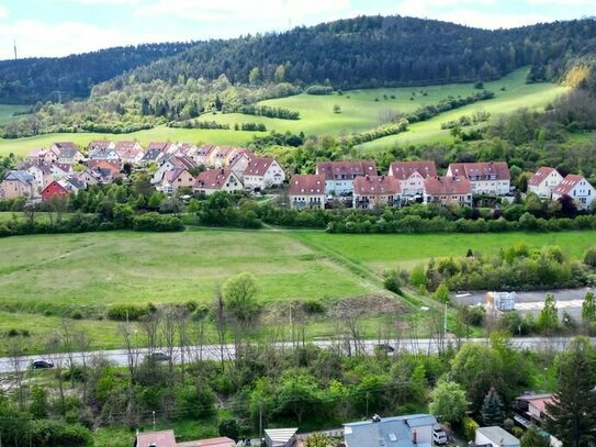 Grundstück für Forschung und Wissenschaft Am Hahnengrund, Jena