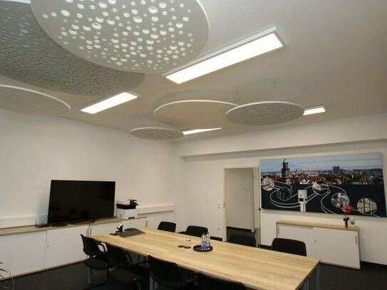 Moderne Büroräume in Erlangen-Tennenlohe zu vermieten
