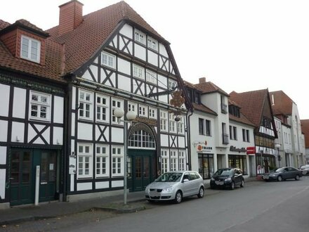 Büro- und Arztpraxisflächen im Stadtzentrum Lippstadt zu vermieten