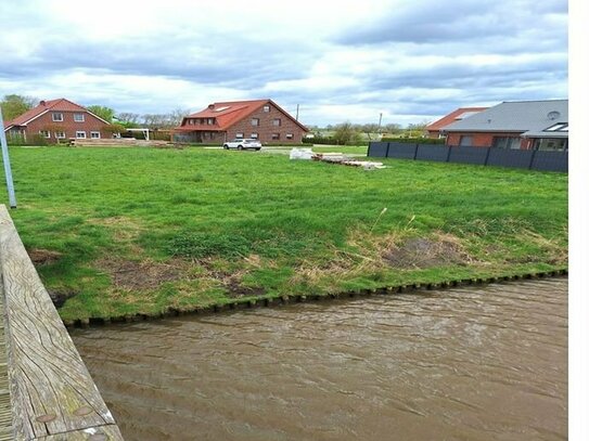 Wohnen am Wasser*Bauplatz An`t Stauwark*