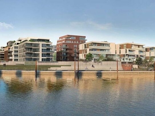 Ihr neues Zuhause mit Elbblick-Neubau Erstbezug