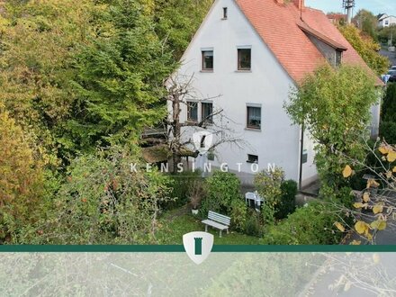 "Ihr neues Zuhause" freistehendes Haus mit großem Garten