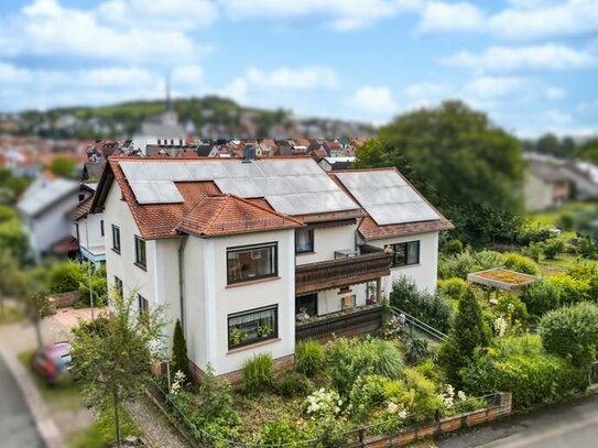 Großzügiges Wohnhaus mit Einliegerwohnung