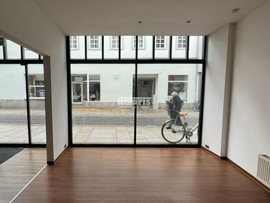 antaris Immobilien GmbH ** Moderne Gewerbeeinheit in bester City-Lage! **