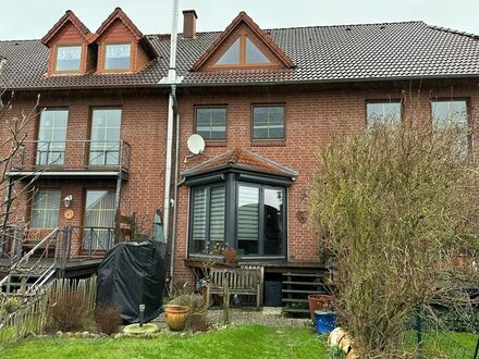 Vermietetes Reihenmittelhaus im Alten Land in Jork