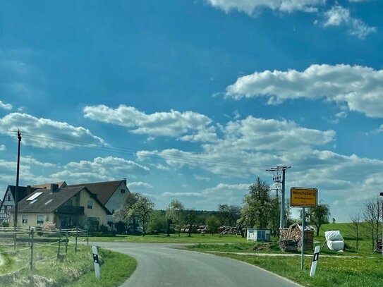 * tolles Fachwerkhaus in Mönchsberg *