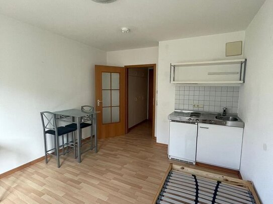 Studentenapartment, Top Standort