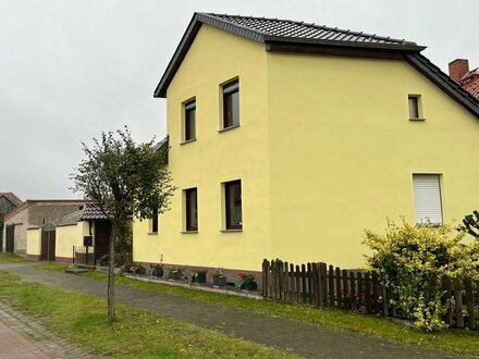 Gepflegtes Einfamilienhaus in Klüden