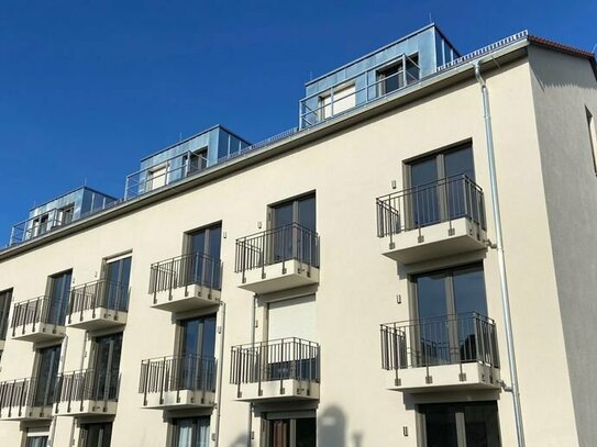 Moderne & möblierte 2-Zimmer-Wohnung in Leinfelden-Echterdingen
